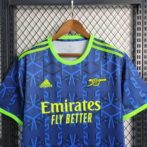 Arsenal Special Edition Blue Soccer Jersey  2023/2024