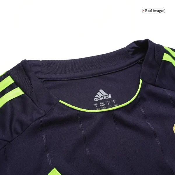 2012/13 Real Madrid Rertro Jersey Away