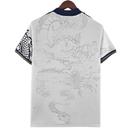 2022/23 Real Madrid Chinese Dragon white