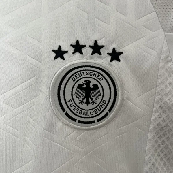 2024 Germany Euro Cup Home Kids Kit Jersey+Shorts
