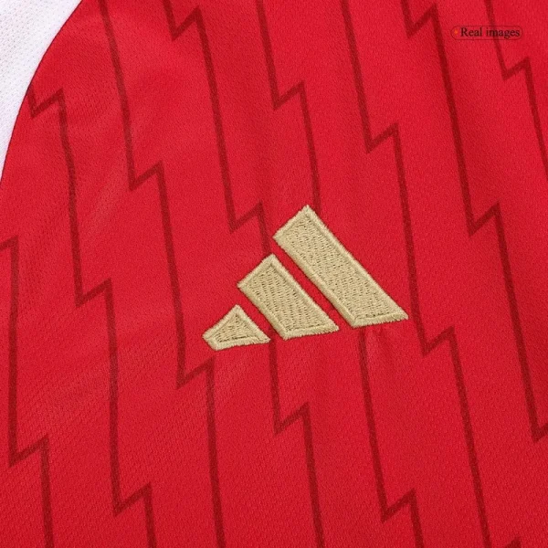23-24 Arsenal Home Jersey Player Version