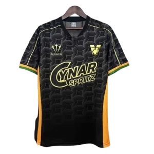 Venezia 2024-25 Home Black Soccer Jersey