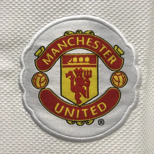 2008/09 Manchester United Retro Jersey Away