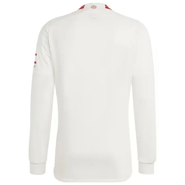 2023/24 Manchester United Third Long Sleeve Jersey