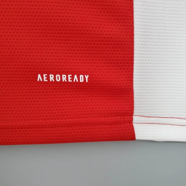 Arsenal Soccer Jersey Home  2021/2022