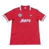 1988/89 Napoli Retro Jersey Third Away