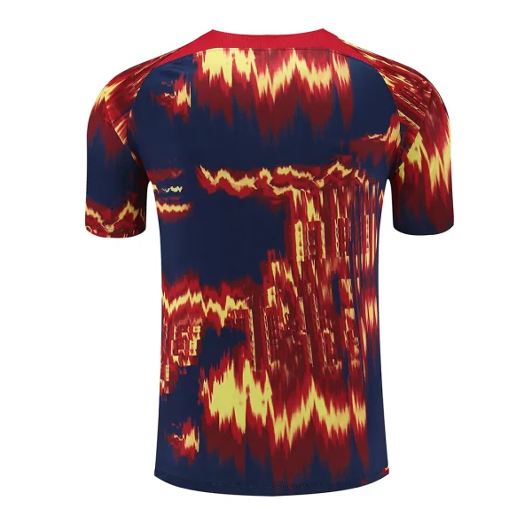 23-24 RB Leipzig Pre-Match Kit(Jersey+Shorts)