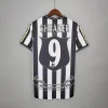 1997/99 Newcastle Retro Jersey Home
