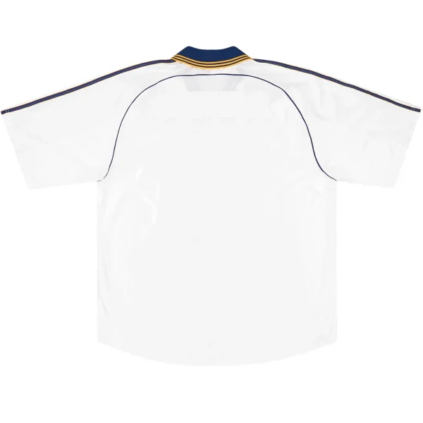 1998/00 Real Madrid Retro Jersey Home