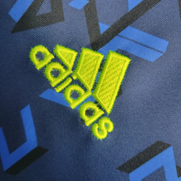 Arsenal Special Edition Blue Soccer Jersey  2023/2024