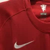 2007-08 Manchester United RONALDO #7 Retro Jersey Home