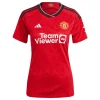 2023/24 Women's Manchester United Home Jersey