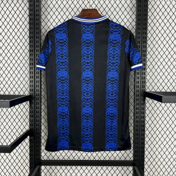 Inter Milan 24-25 Cobra Special Edition Football Jersey