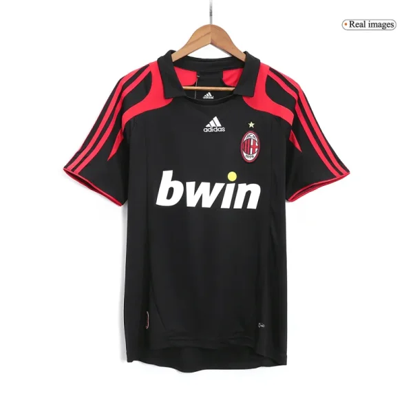 2007/08 AC Milan Retro Third Away Jersey