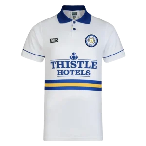 Leeds United Retro Jersey Home 1993/95