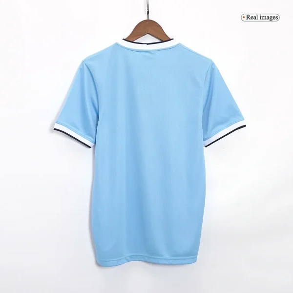 Manchester City Retro Home Jersey 2011/12