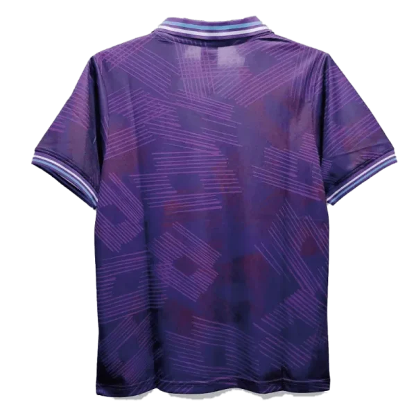 Fiorentina 1992/93 Retro Jersey Home