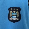 Manchester City Retro Home Jersey 2001/02