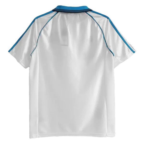 98-99 Marseille Retro Jersey Home