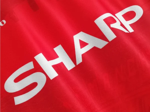1994/96 Manchester United Retro Long Sleeve Jersey Home