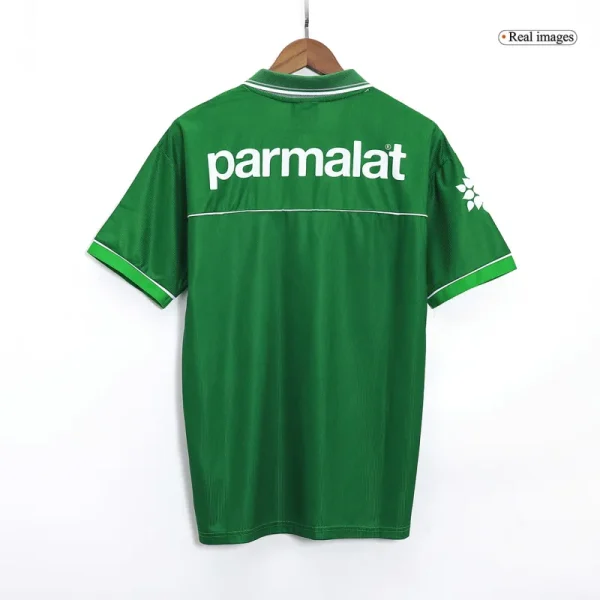 SE Palmeiras 1999 Retro Home Jersey