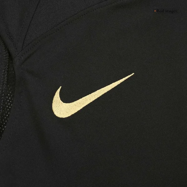 Corinthians 2023/24 Training Vest Black Replica