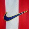 Nike Atletico Madrid Retro Home Soccer Jersey Long Sleeve 2004-05