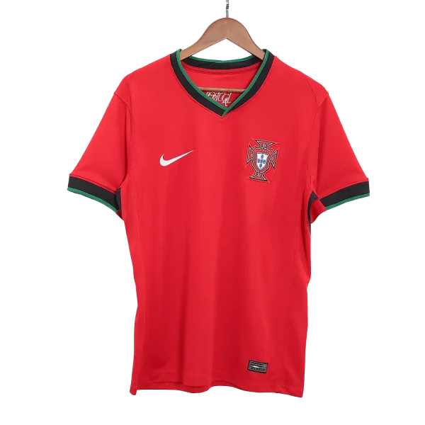 2024 Portugal Home Kit(Jersey+Shorts) Euro