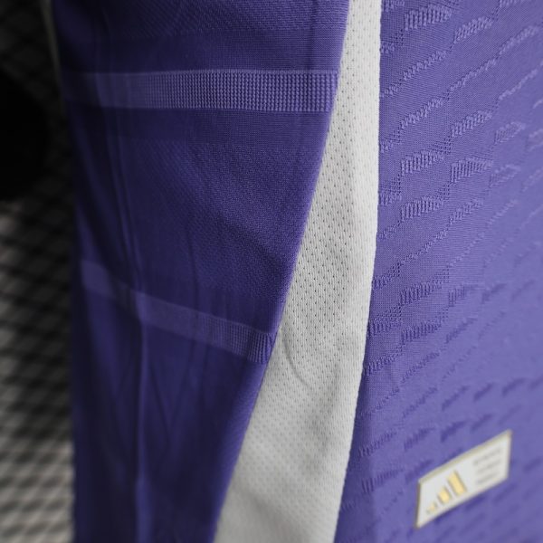 2024/25 Real Madrid Home Jersey Player Version