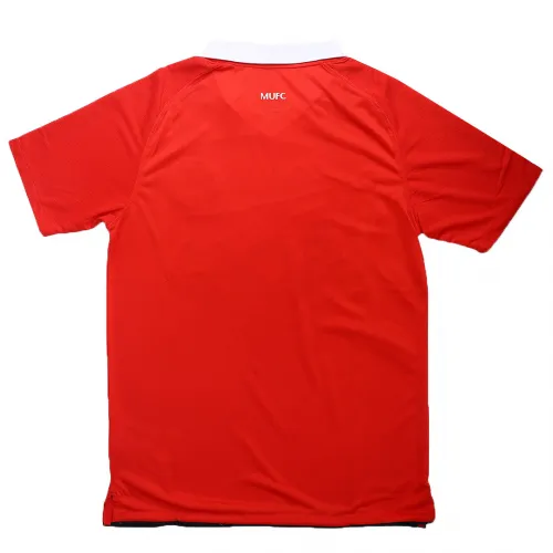 2010/11 Manchester United Retro Jersey Home