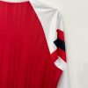 Arsenal Retro Long Sleeve Home Football Shirt 1992/1993