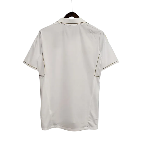 2011/12 Real Madrid Retro Jersey Home