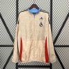 Windbreaker Real Madrid sided style