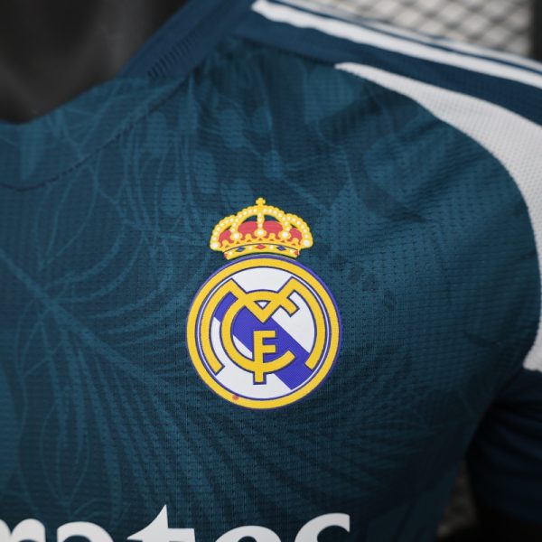 2024/25 Real Madrid Third shirt Player Version