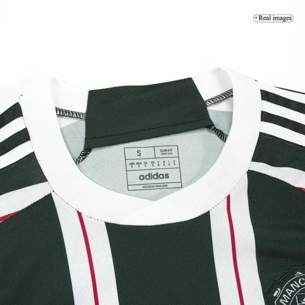 2023/24 Manchester United Jersey Away