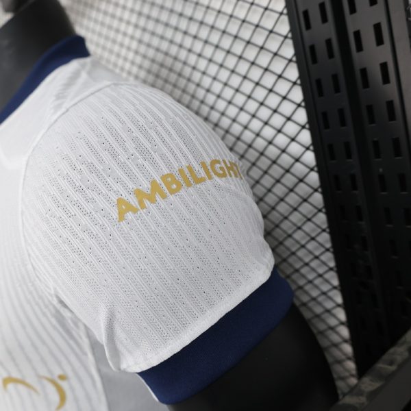 2024/25 Barcelona Away Jersey Without Text Player Version