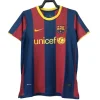 Barcelona Retro Jersey Home 2010/11