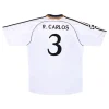 1998/00 Real Madrid Retro Jersey Home