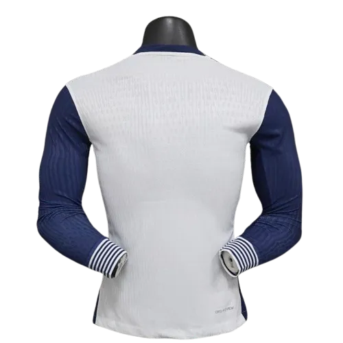 2024/25 Tottenham Hotspur Home Long Sleeve Jersey Player Version