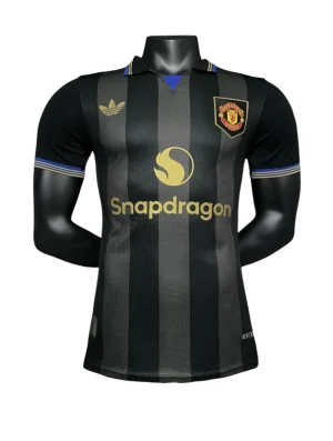 2025-26 Adidas Men's Manchester United Third Player Version shirt