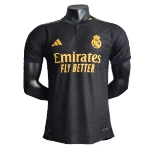 2023/24 Real Madrid Third Away Jersey Player Version