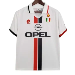 1996/97 AC Milan Retro Jersey Away