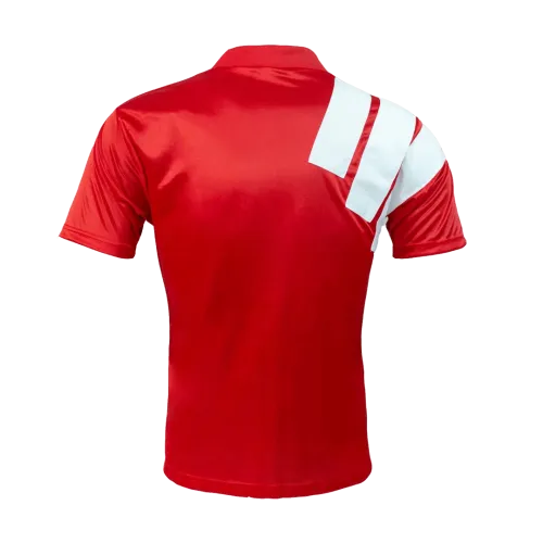 Liverpool Retro Jersey Home Centenary 1992/93