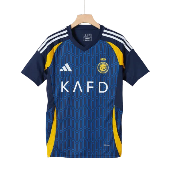 2024/25 Al Nassr Away Replica Jersey