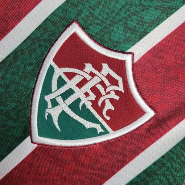 2024/2025 Fluminense Home Football Shirt