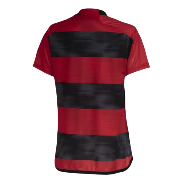 Women's CR Flamengo  2023/24 Home Jersey Replica