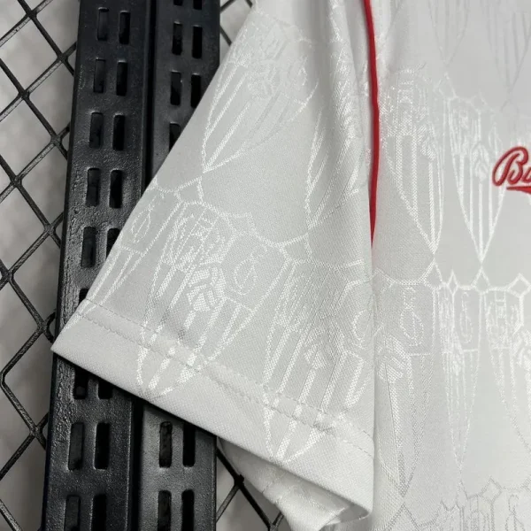 Sevilla Retro Home Jersey 1991/92