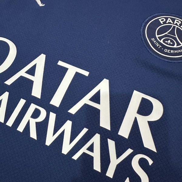 PSG Jordan Shirt Fourth Stadium Football Jersey 24-25