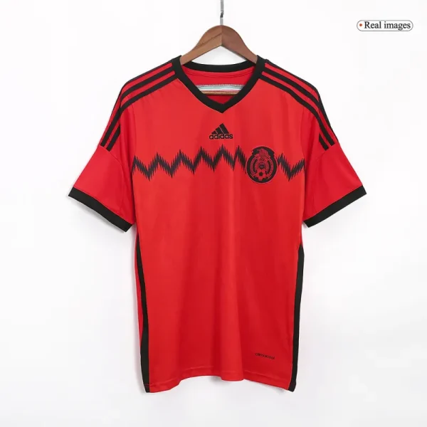 Mexico World Cup 2014 Retro Away Jersey