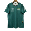 2024 Aston Martin alonso green shirt